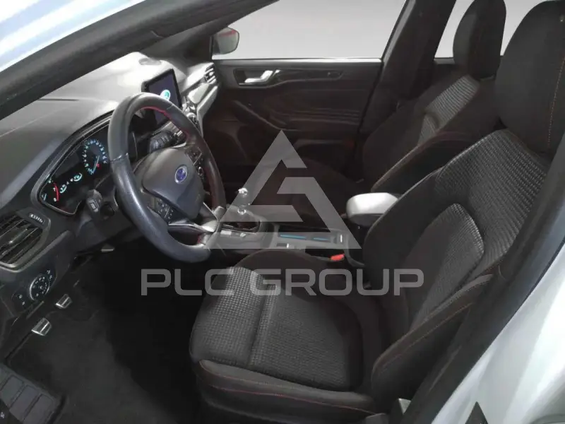 2020 Ford FOCUS