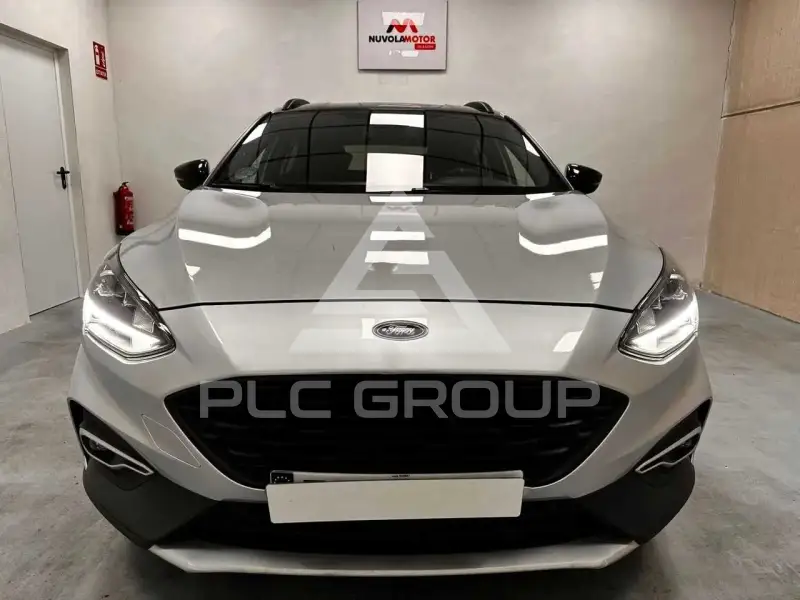 2020 Ford FOCUS