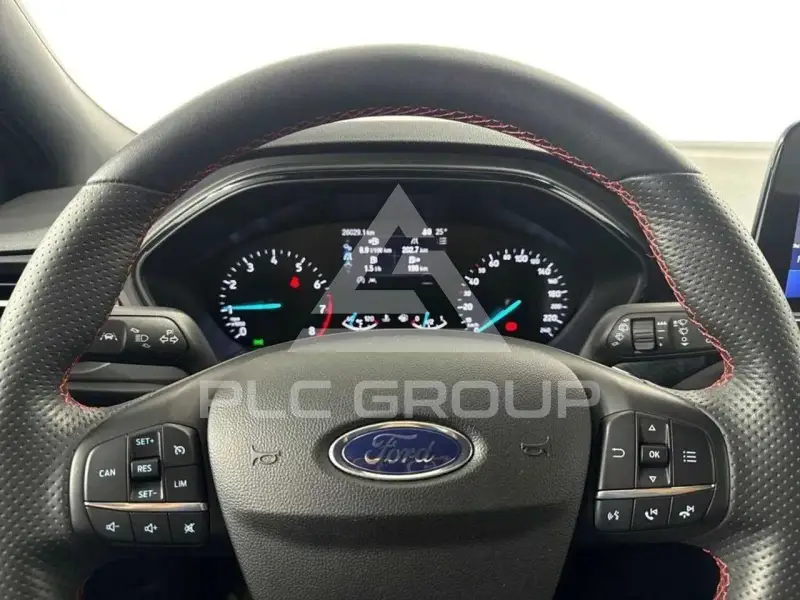 2020 Ford FOCUS