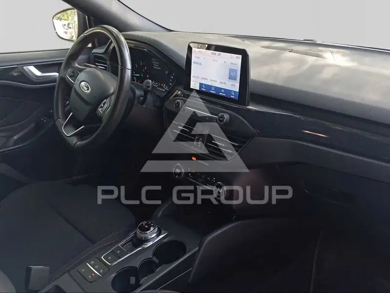2020 Ford FOCUS