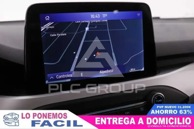2020 Ford FOCUS