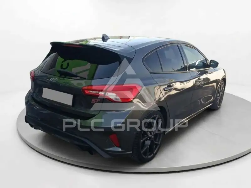 2020 Ford FOCUS