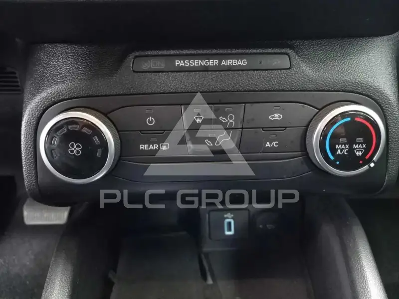 2020 Ford FOCUS