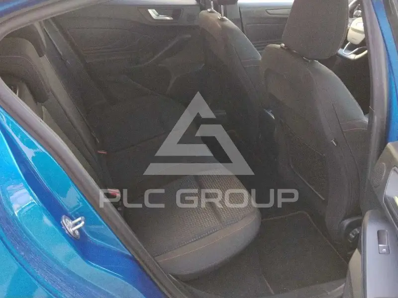2020 Ford FOCUS