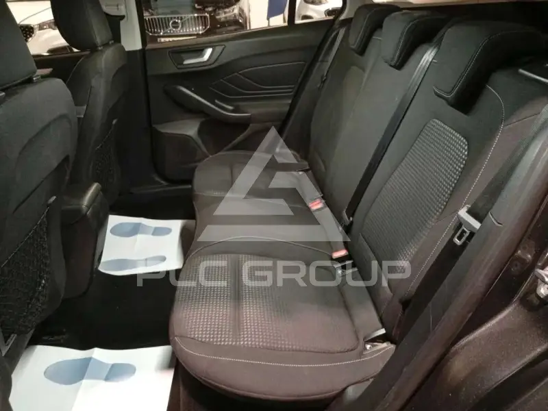 2020 Ford FOCUS