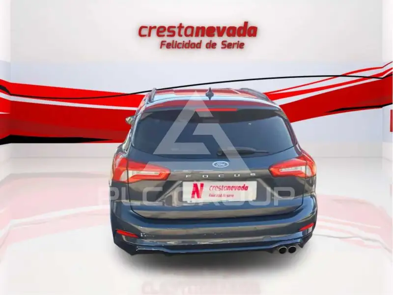 2020 Ford FOCUS