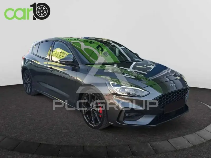 2020 Ford FOCUS