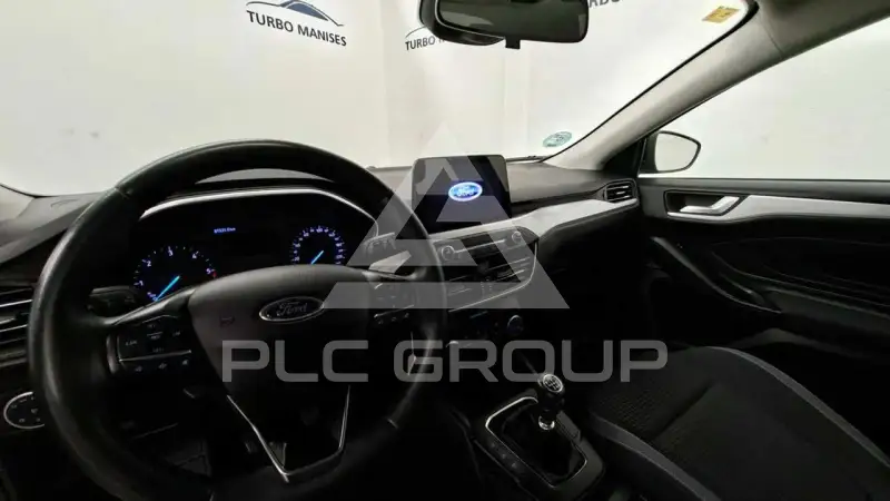 2020 Ford FOCUS