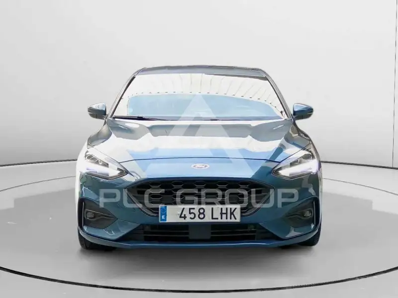 2020 Ford FOCUS
