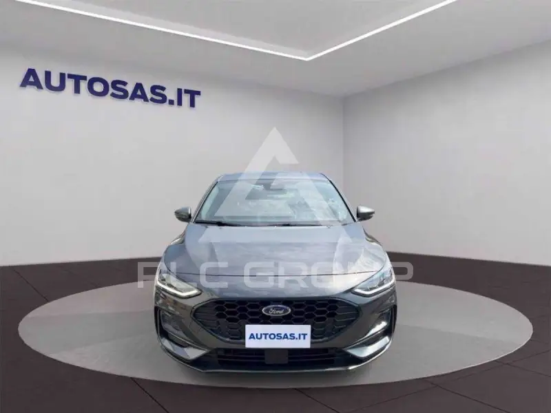 2020 Ford FOCUS