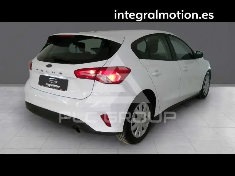 2020 Ford FOCUS