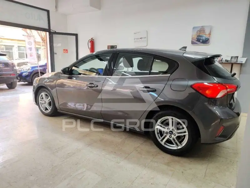 2020 Ford FOCUS