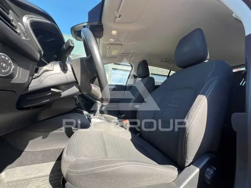 2020 Ford FOCUS