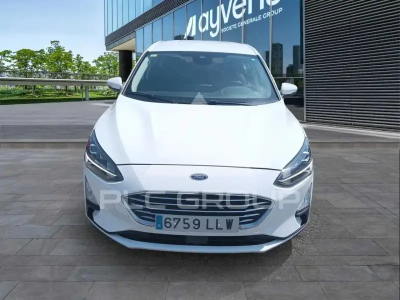 2020 Ford FOCUS