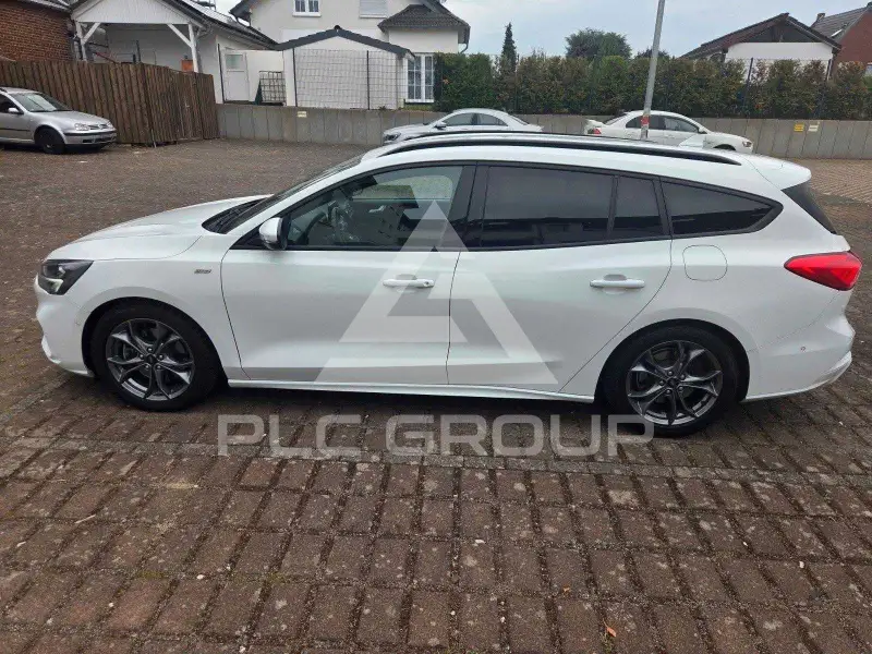 2020 Ford FOCUS