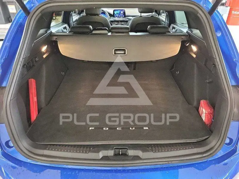 2020 Ford FOCUS
