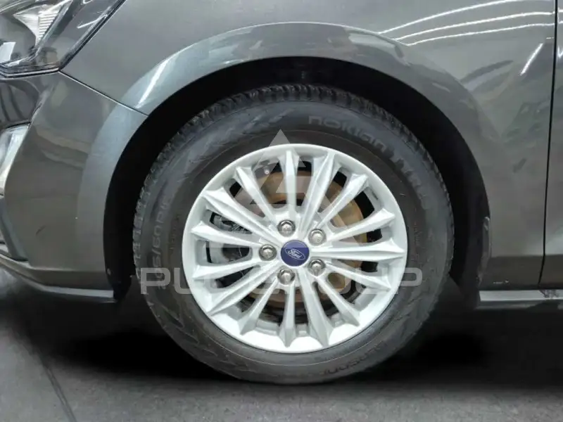 2020 Ford FOCUS