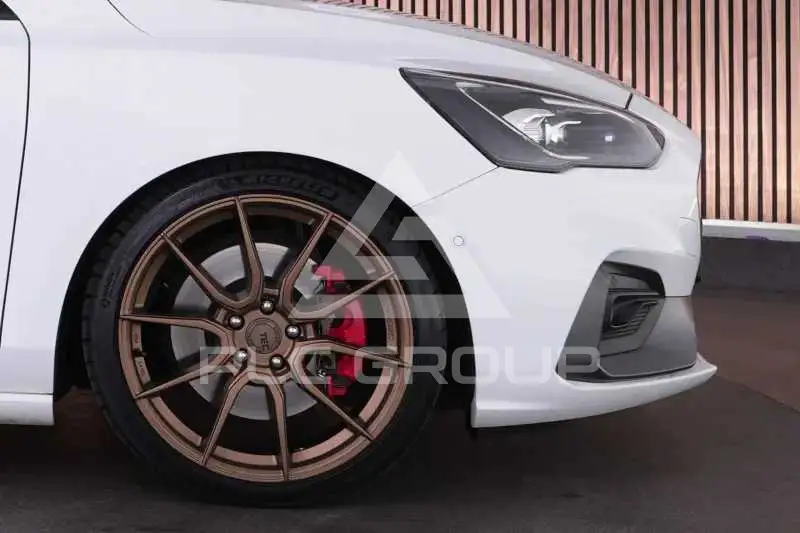 2020 Ford FOCUS