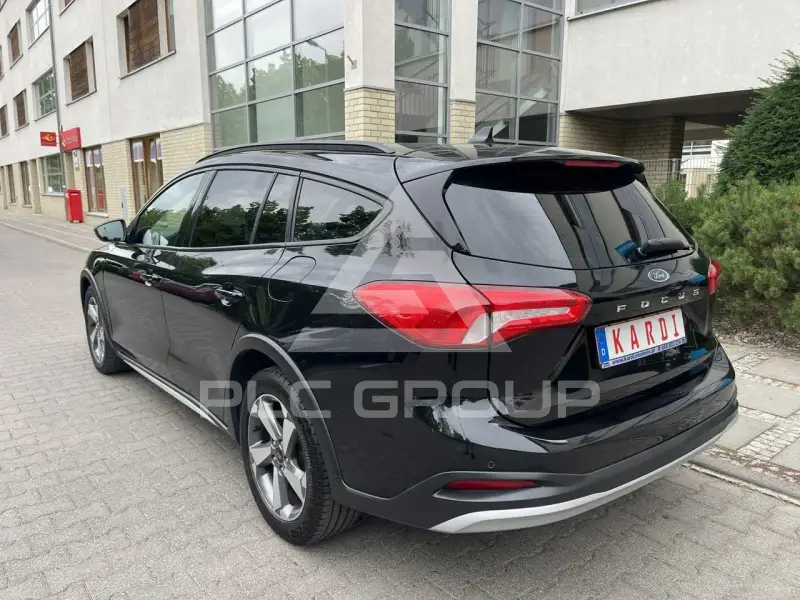 2020 Ford FOCUS