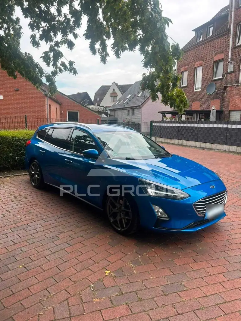 2020 Ford FOCUS