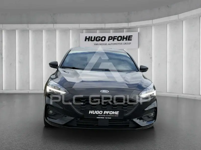 2020 Ford FOCUS