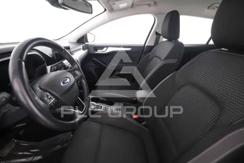 2020 Ford FOCUS