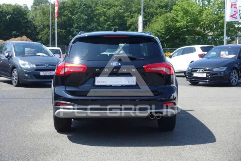 2020 Ford FOCUS