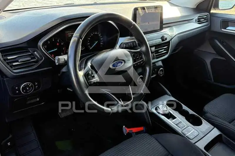 2020 Ford FOCUS