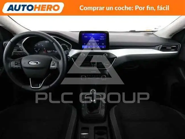 2020 Ford FOCUS
