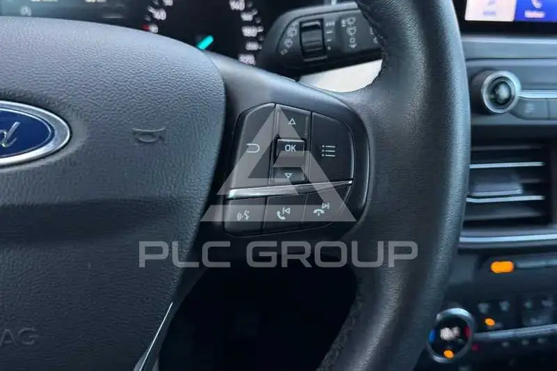 2020 Ford FOCUS