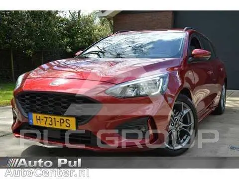 2020 Ford FOCUS
