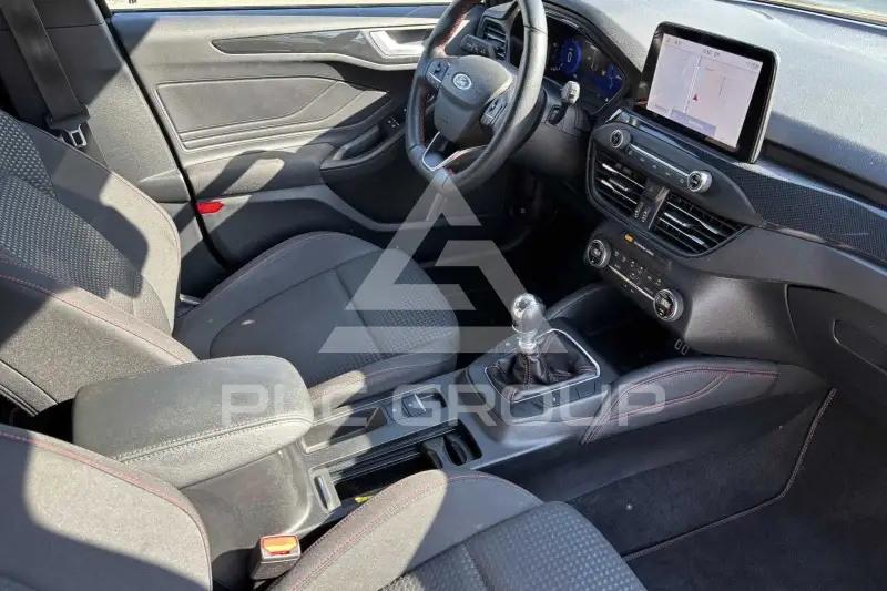 2020 Ford FOCUS