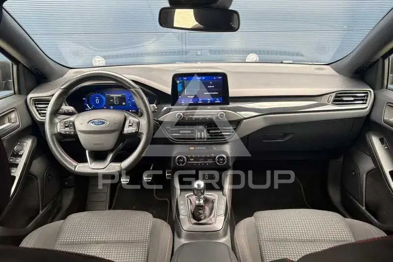 2020 Ford FOCUS