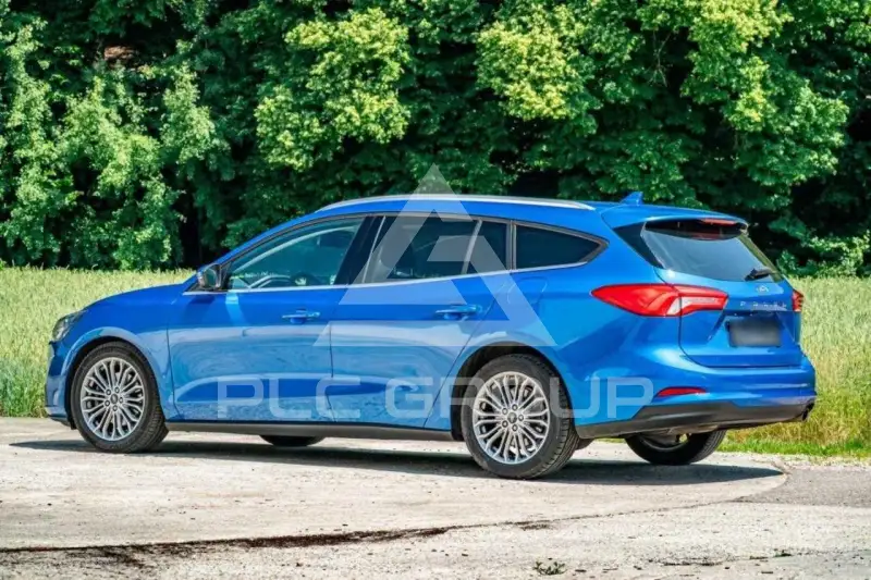 2020 Ford FOCUS