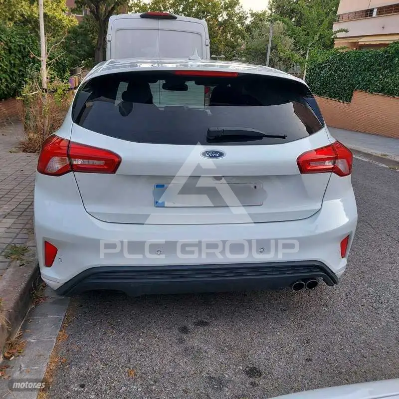 2020 Ford FOCUS