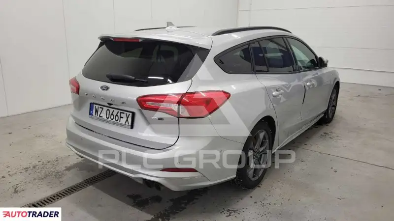 2020 Ford FOCUS