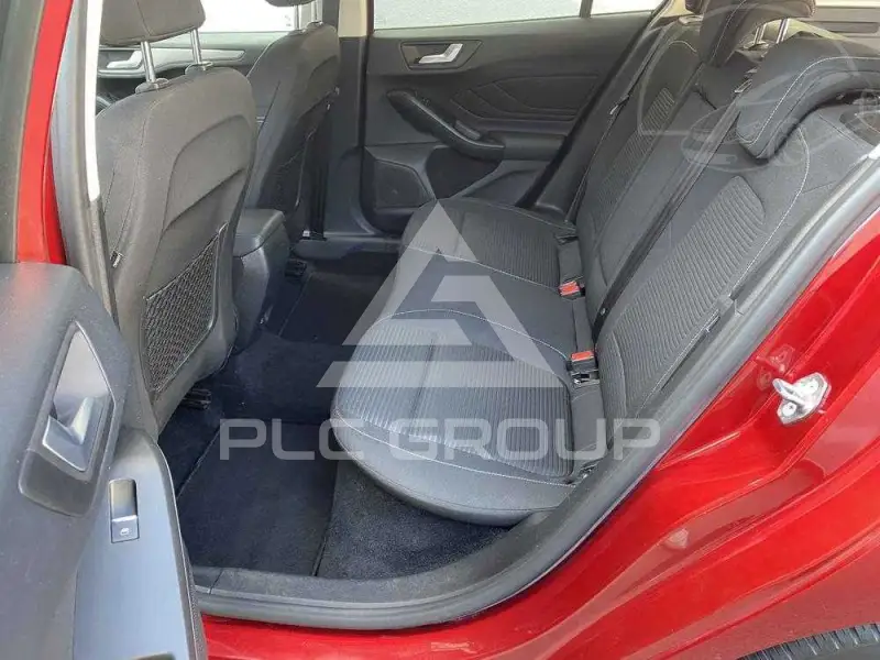2020 Ford FOCUS