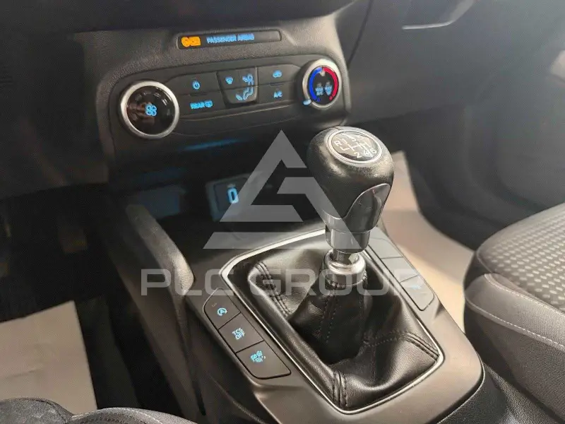 2020 Ford FOCUS