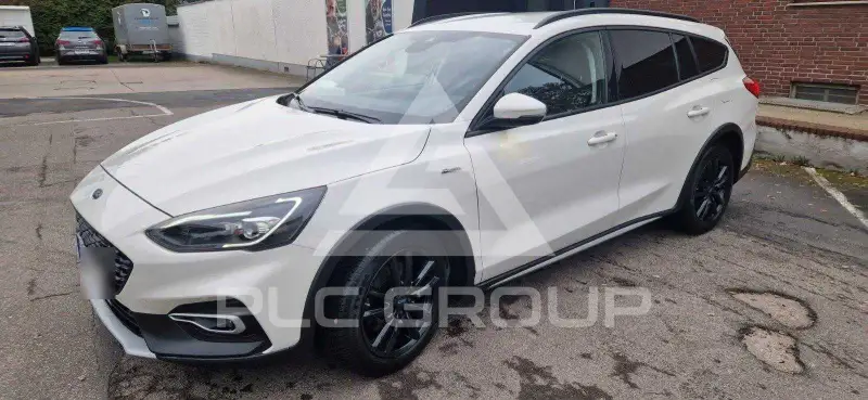 2020 Ford FOCUS