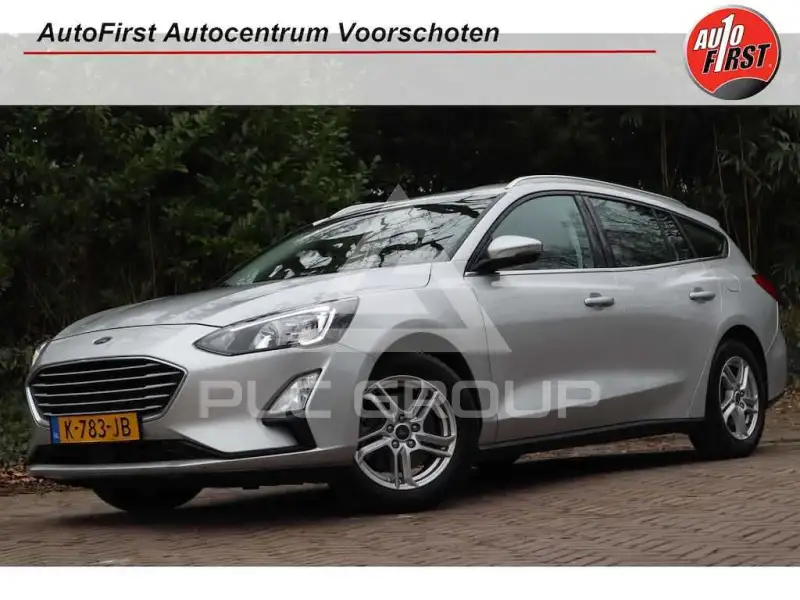 2020 Ford FOCUS