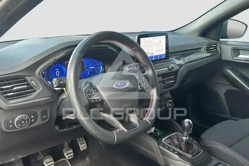2020 Ford FOCUS