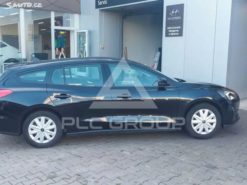 2020 Ford FOCUS