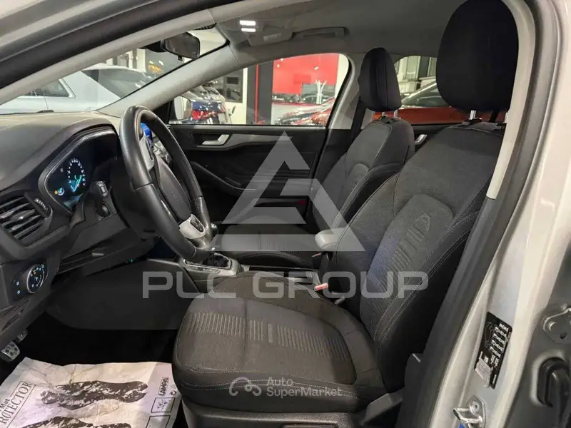 2020 Ford FOCUS