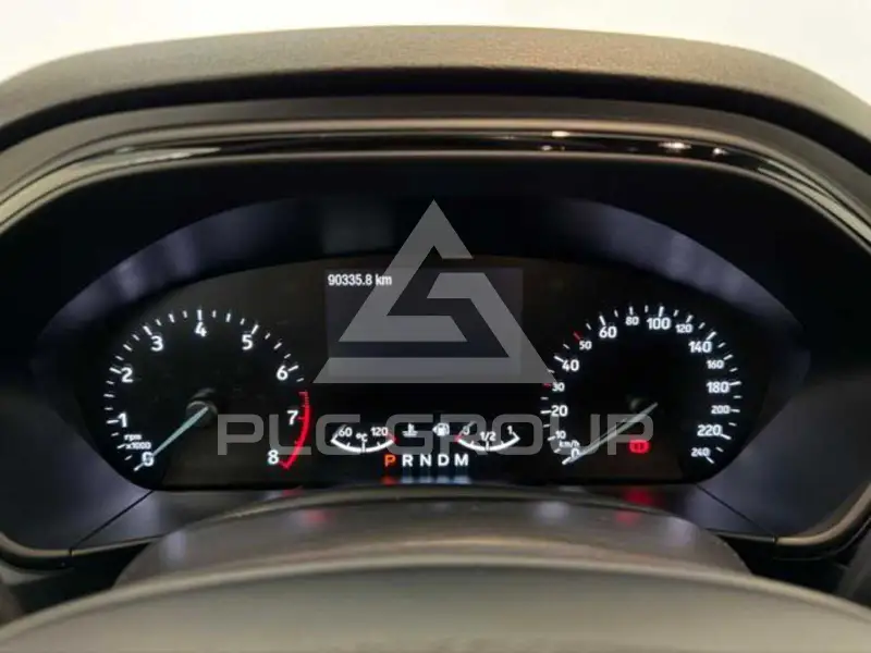 2020 Ford FOCUS