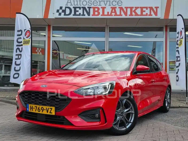 2020 Ford FOCUS
