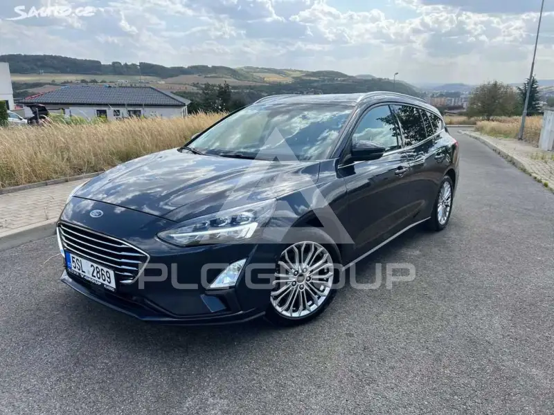 2020 Ford FOCUS