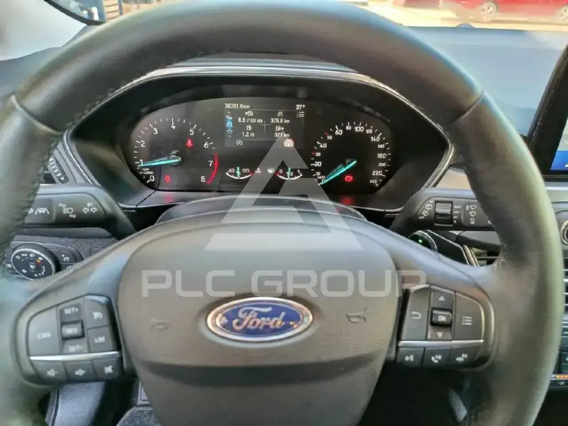 2020 Ford FOCUS