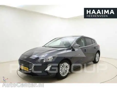 2020 Ford FOCUS