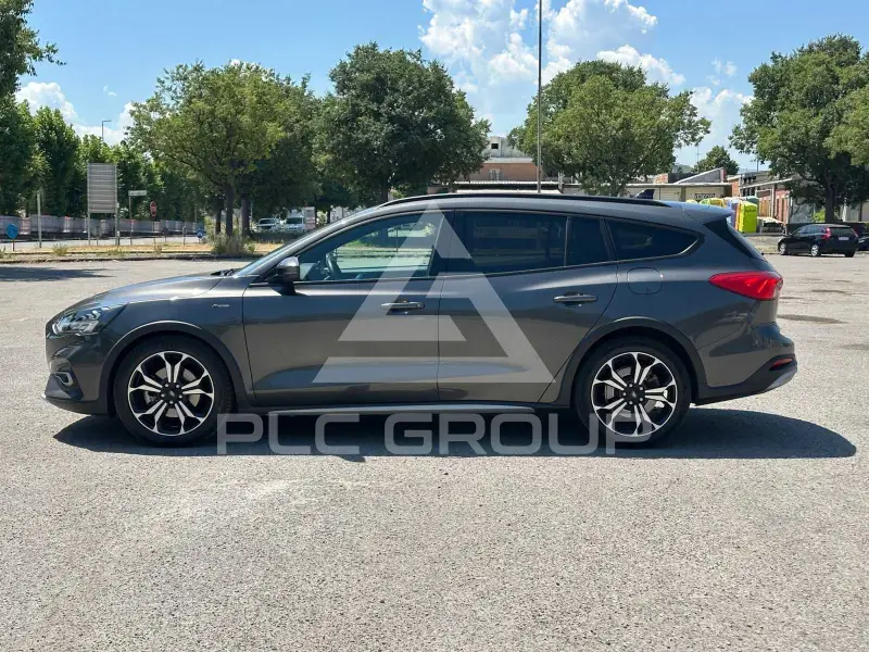 2020 Ford FOCUS