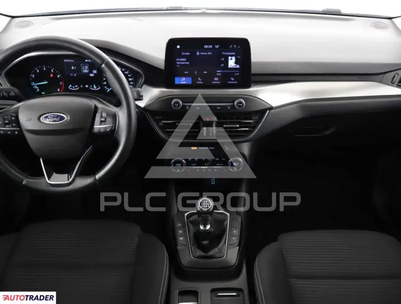 2020 Ford FOCUS